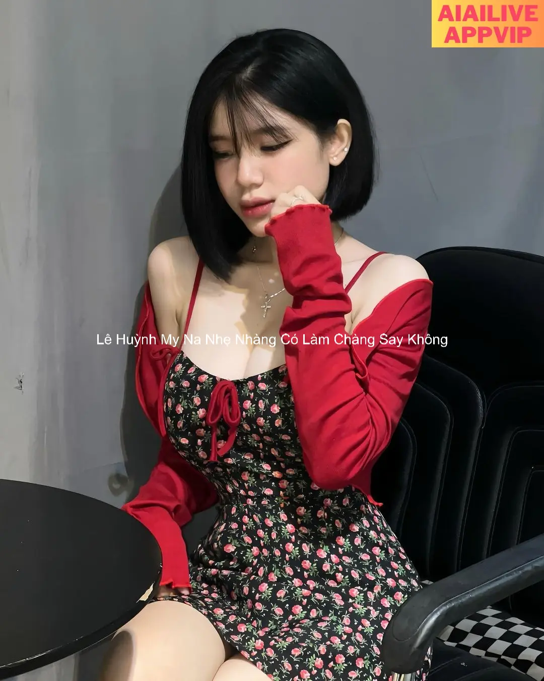 Lê Huỳnh My Na Nhẹ Nhàng Có Làm Chàng Say Không 10 Lê Huỳnh My Na Nhẹ Nhàng Có Làm Chàng Say Không 1